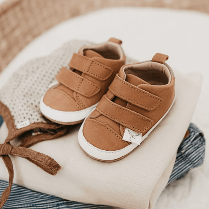The Low Top Unisex Sneaker | Baby & Toddler Shoe