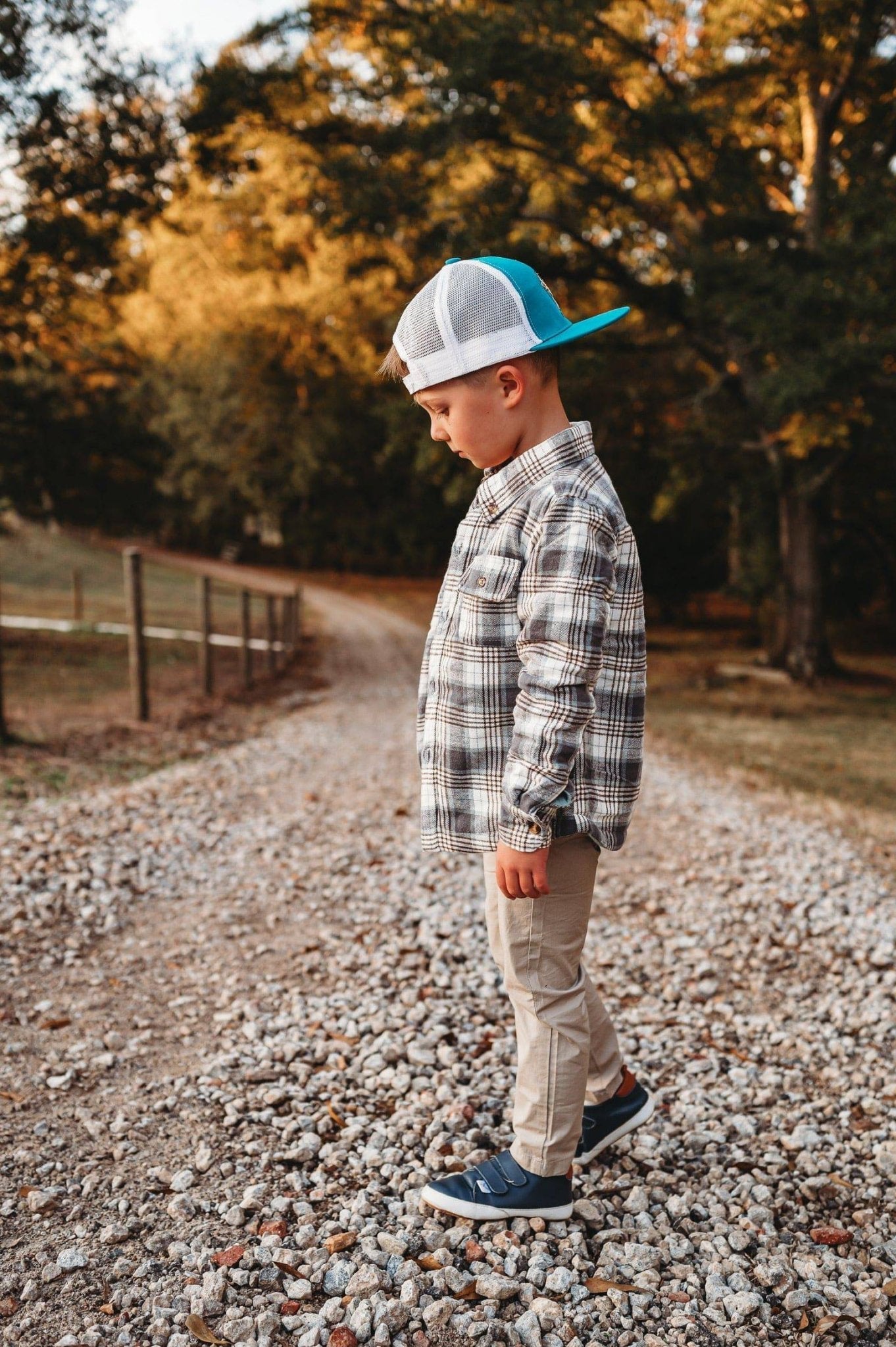 The Low Top Unisex Sneaker | Baby & Toddler Shoe