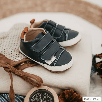 The Low Top Unisex Sneaker | Baby & Toddler Shoe