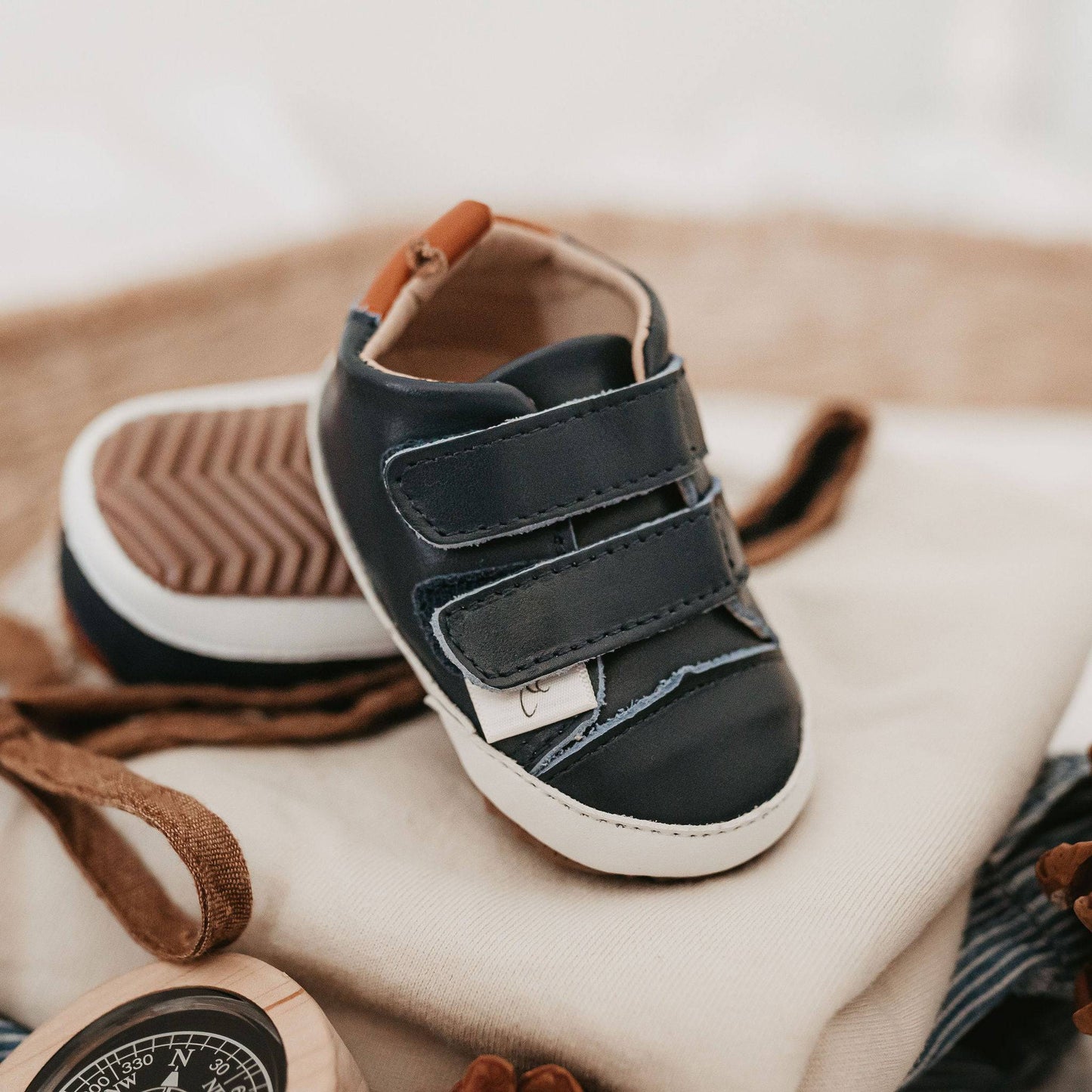The Low Top Unisex Sneaker | Baby & Toddler Shoe