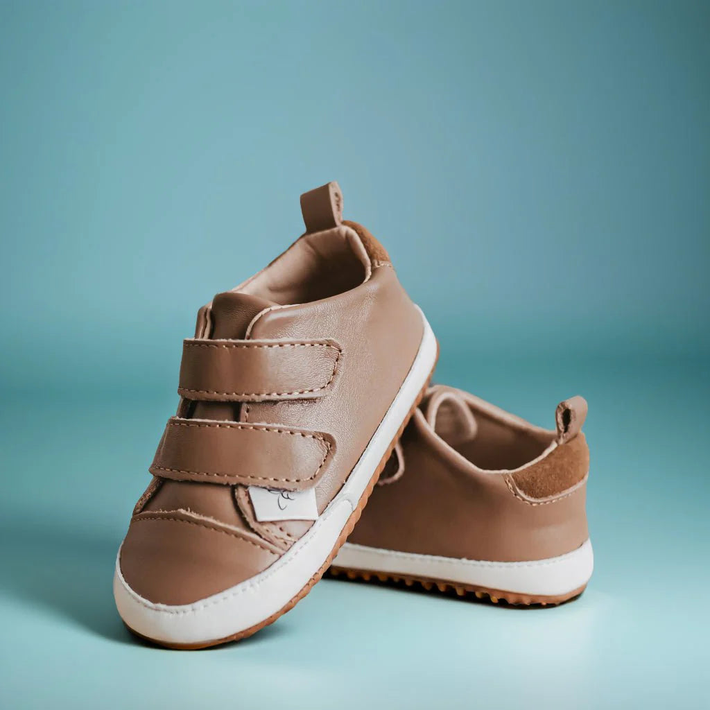 The Low Top Unisex Sneaker | Baby & Toddler Shoe