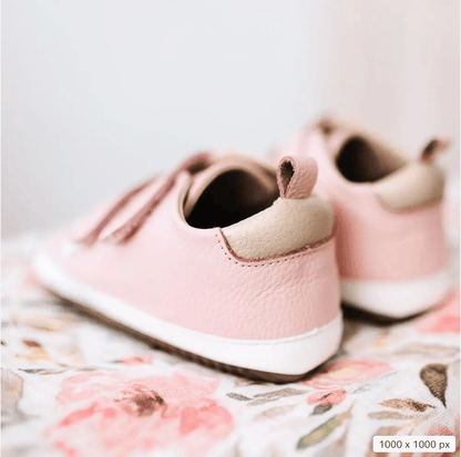 The Low Top Unisex Sneaker | Baby & Toddler Shoe