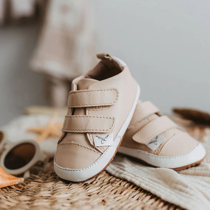 The Low Top Unisex Sneaker | Baby & Toddler Shoe