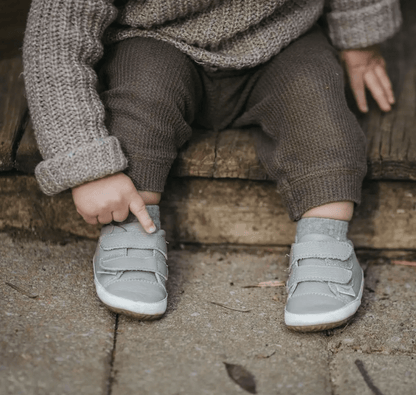 The Low Top Unisex Sneaker | Baby & Toddler Shoe