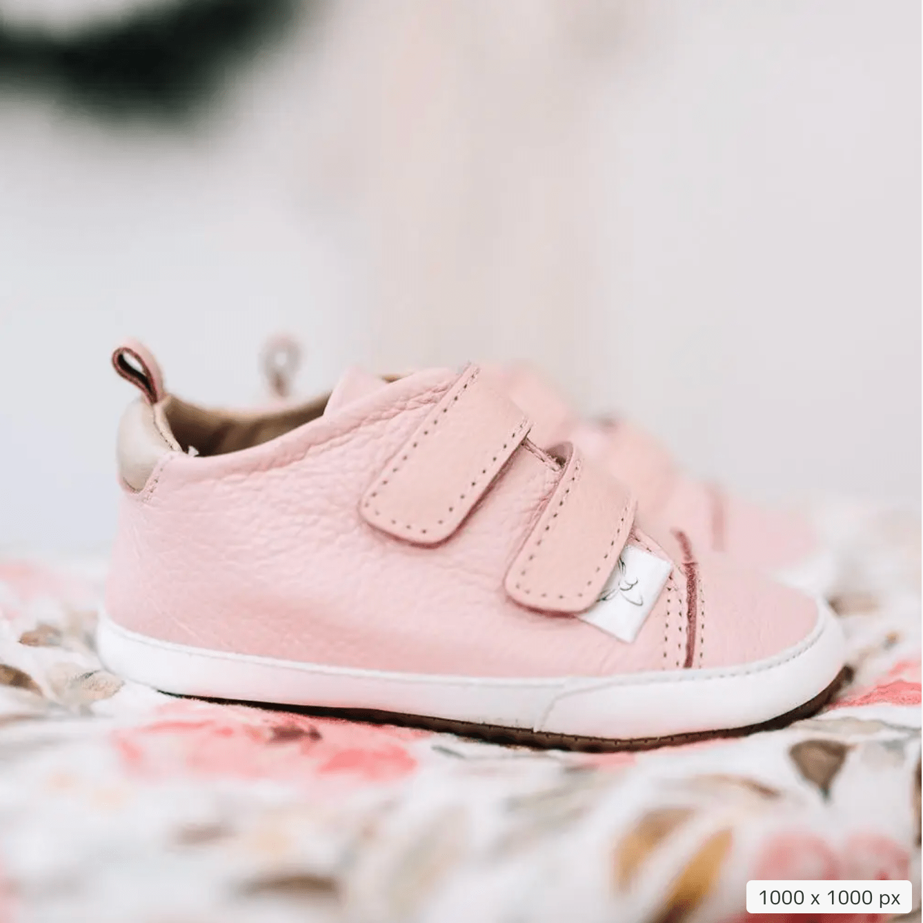 The Low Top Unisex Sneaker | Baby & Toddler Shoe