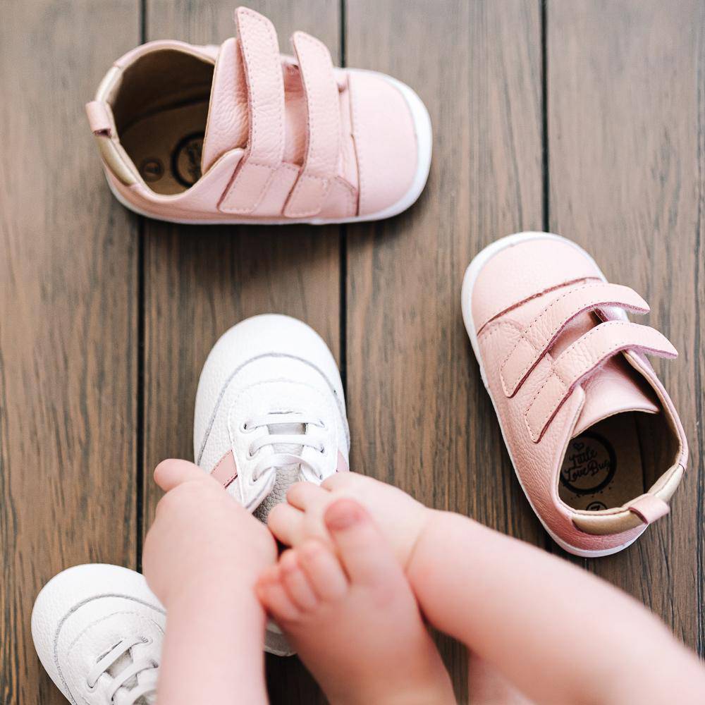 The Low Top Unisex Sneaker | Baby & Toddler Shoe