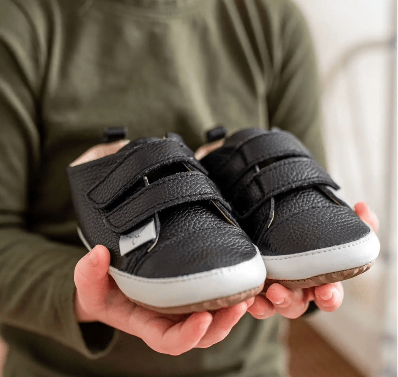 The Low Top Unisex Sneaker | Baby & Toddler Shoe