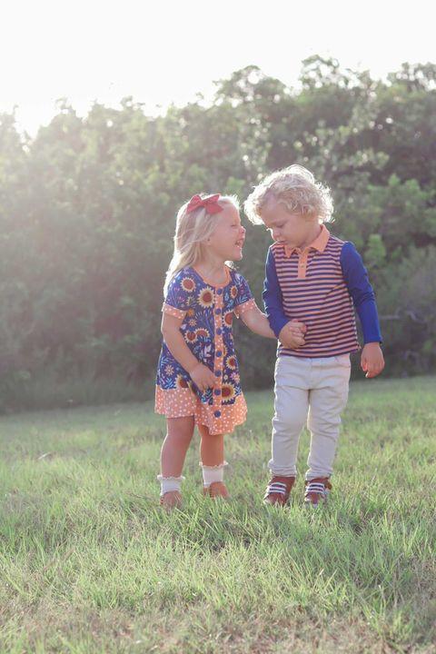 The Mila  | Baby & Toddler Moccasins