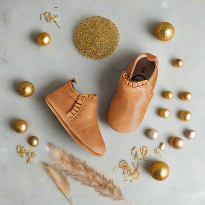 The Mila  | Baby & Toddler Moccasins