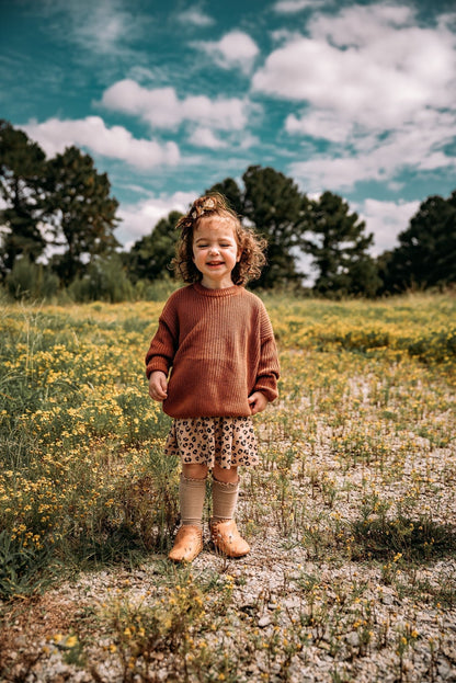 The Mila  | Baby & Toddler Moccasins