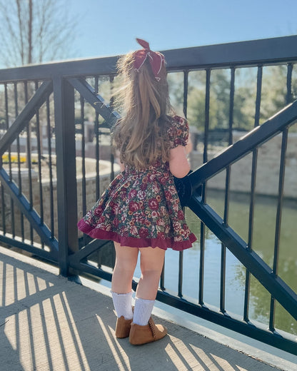 The Mila  | Baby & Toddler Moccasins
