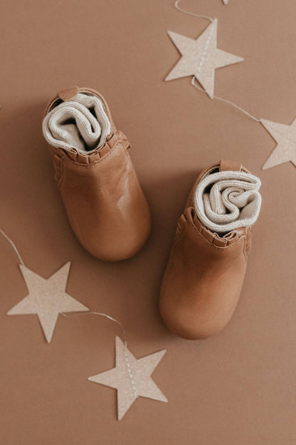 The Mila  | Baby & Toddler Moccasins