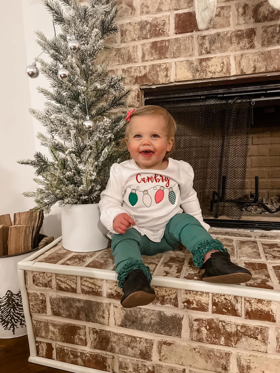 The Mila  | Baby & Toddler Moccasins