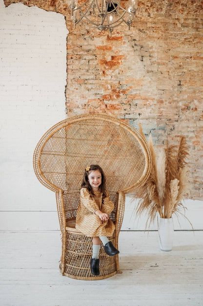 The Mila  | Baby & Toddler Moccasins