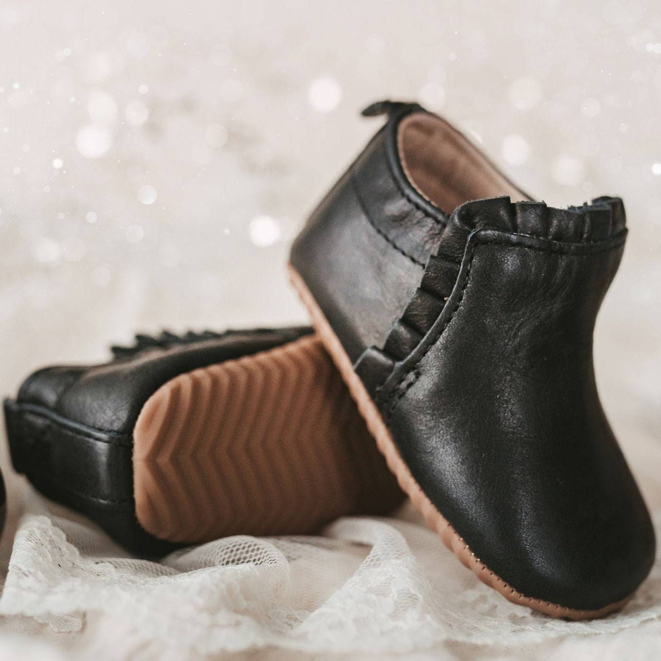 The Mila  | Baby & Toddler Moccasins