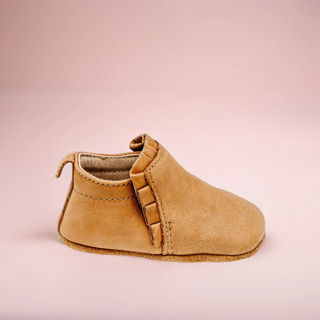 The Mila  | Baby & Toddler Moccasins