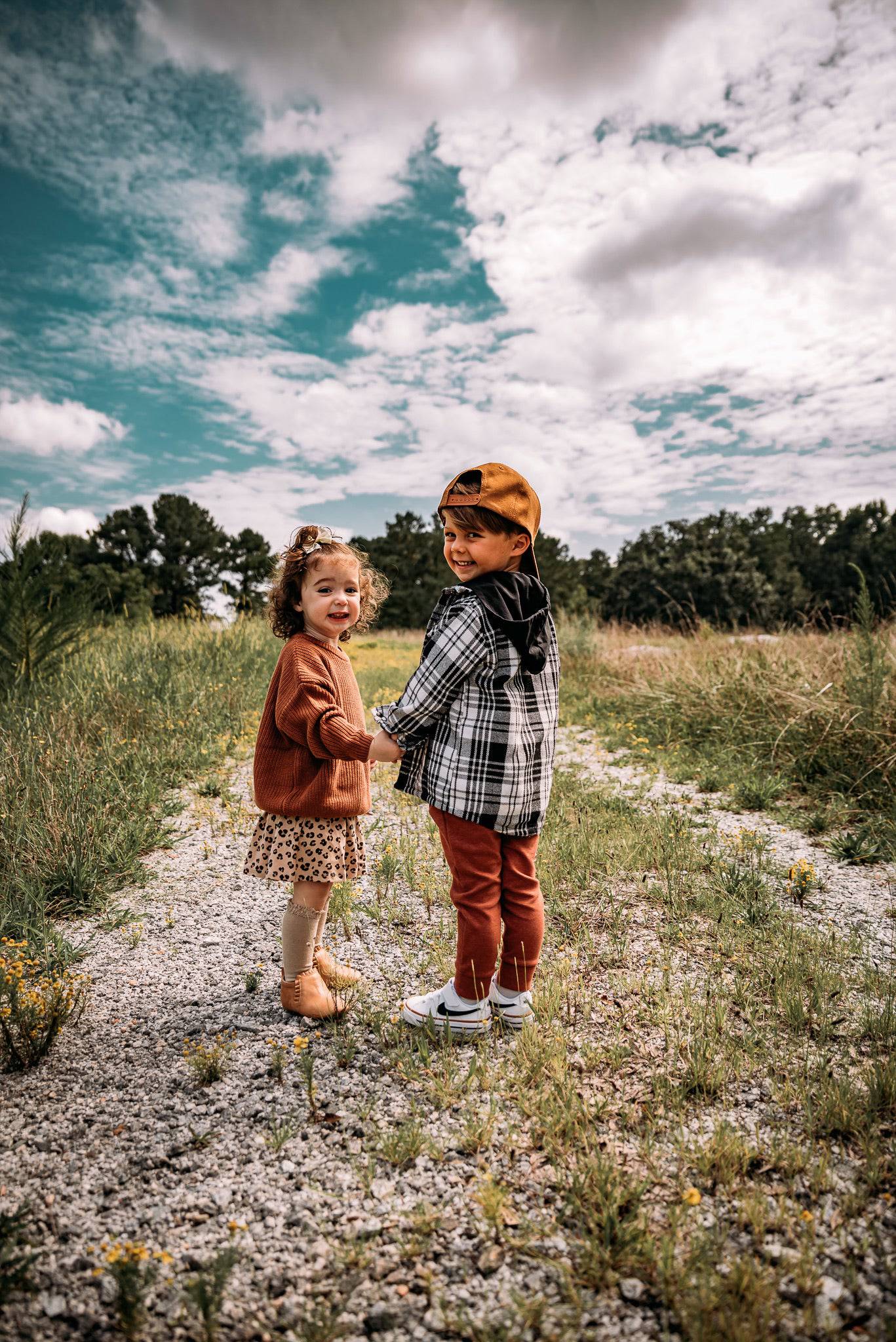 The Mila  | Baby & Toddler Moccasins