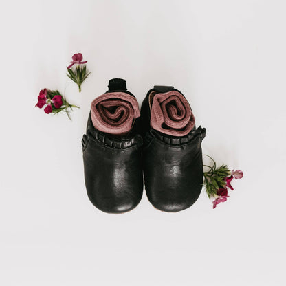 The Mila  | Baby & Toddler Moccasins