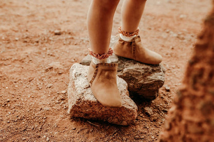 The Mila  | Baby & Toddler Moccasins
