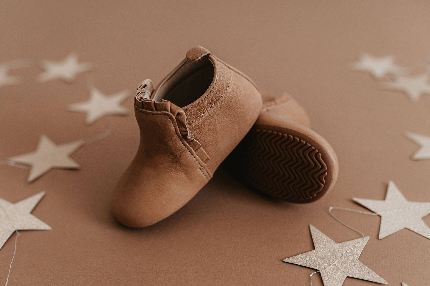 The Mila  | Baby & Toddler Moccasins