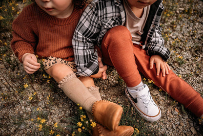 The Mila  | Baby & Toddler Moccasins