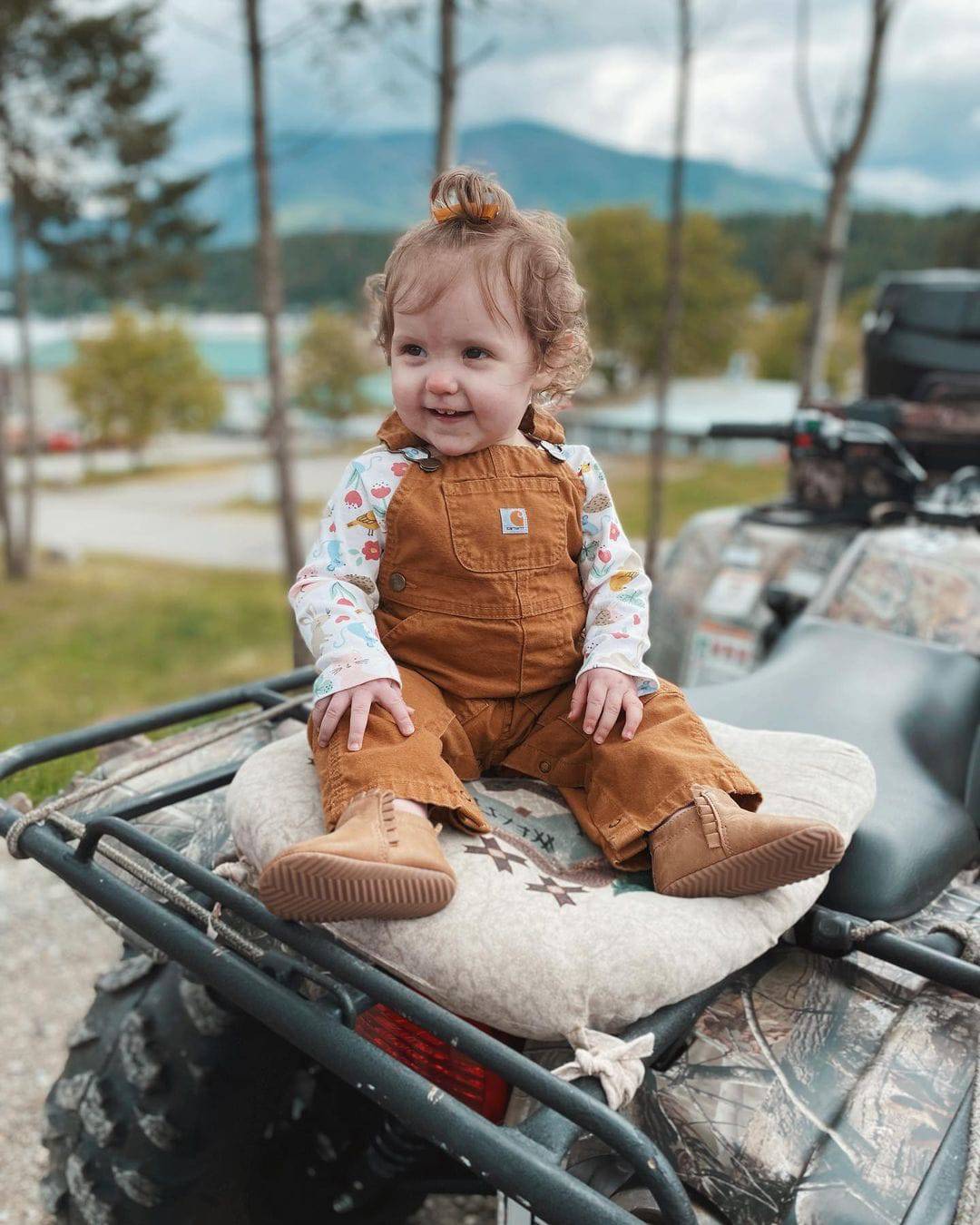 The Mila  | Baby & Toddler Moccasins