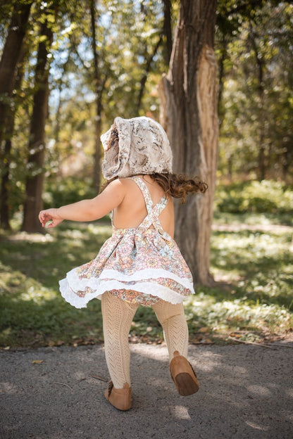 The Mila  | Baby & Toddler Moccasins