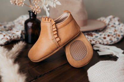 The Mila  | Baby & Toddler Moccasins