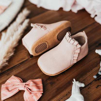 The Mila  | Baby & Toddler Moccasins