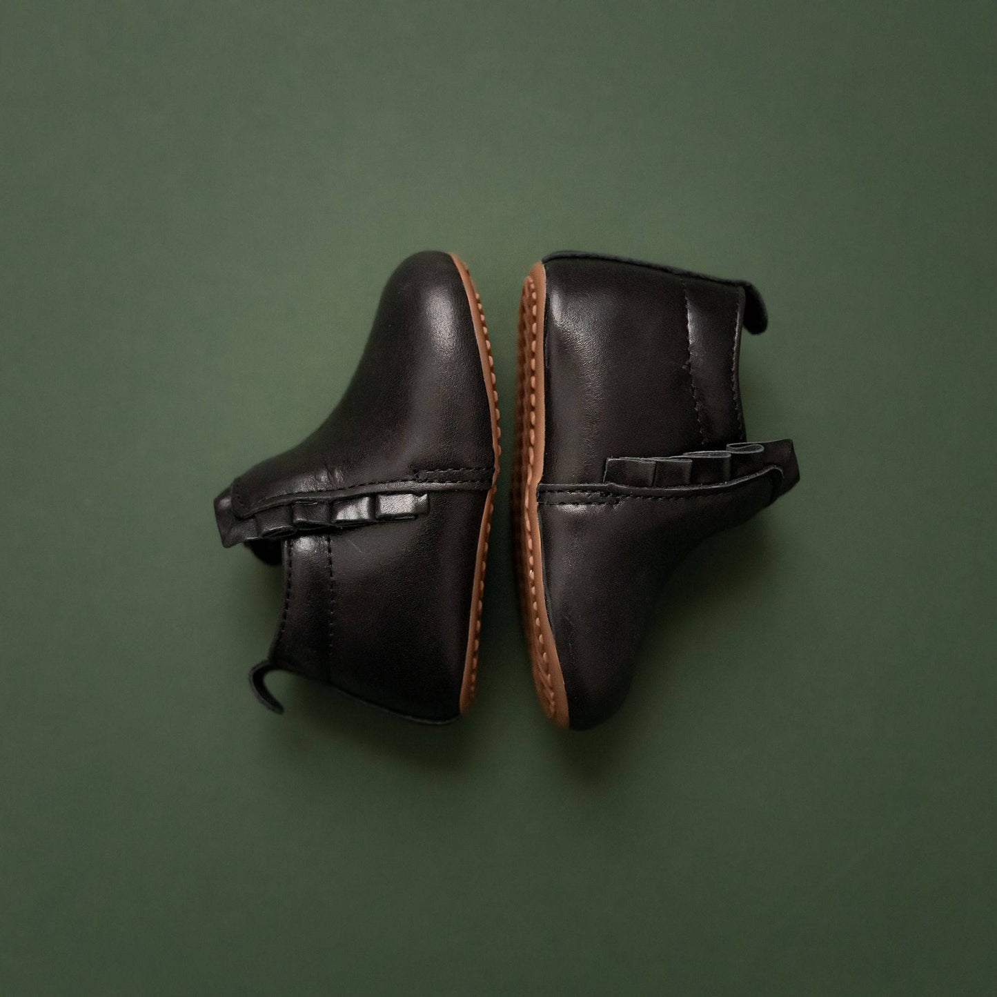 The Mila  | Baby & Toddler Moccasins