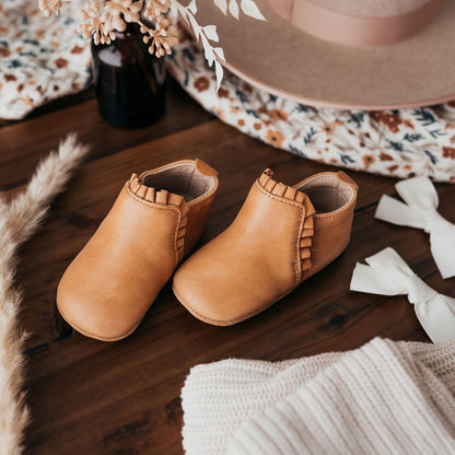 The Mila  | Baby & Toddler Moccasins