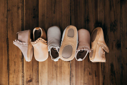 The Mila  | Baby & Toddler Moccasins