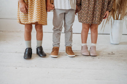 The Mila  | Baby & Toddler Moccasins