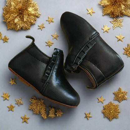 The Mila  | Baby & Toddler Moccasins