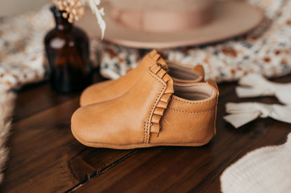 The Mila  | Baby & Toddler Moccasins