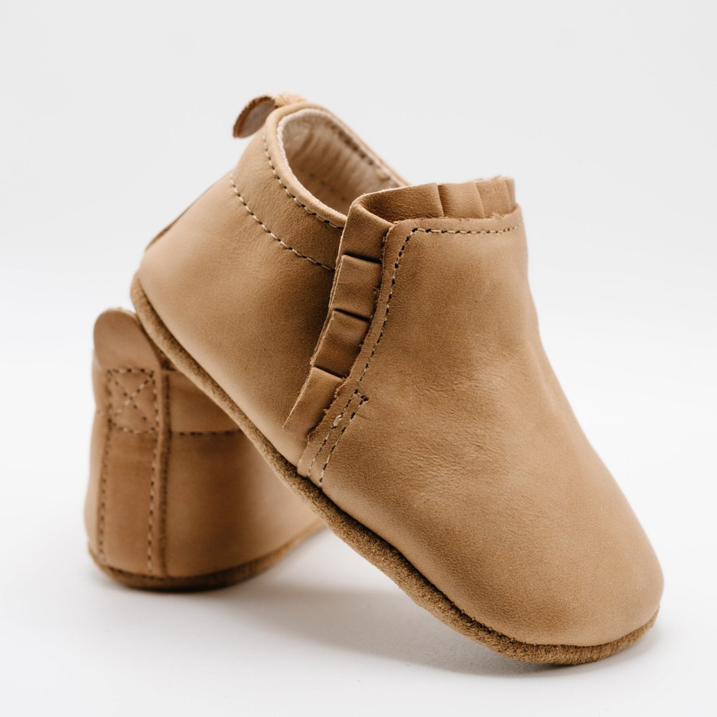 The Mila  | Baby & Toddler Moccasins