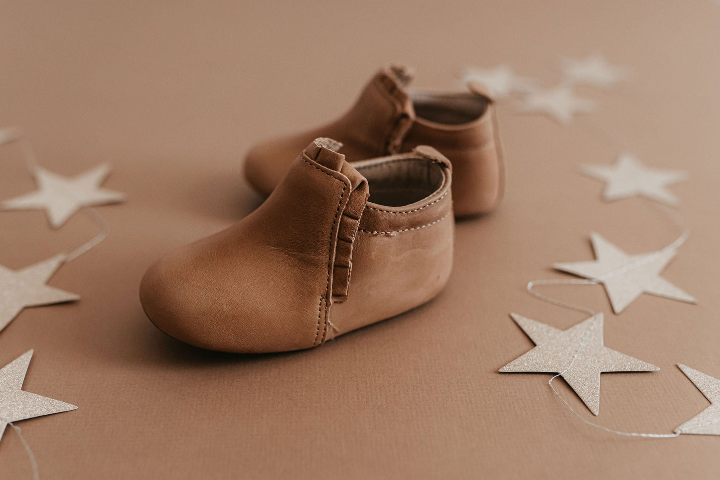 The Mila  | Baby & Toddler Moccasins
