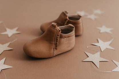 The Mila  | Baby & Toddler Moccasins