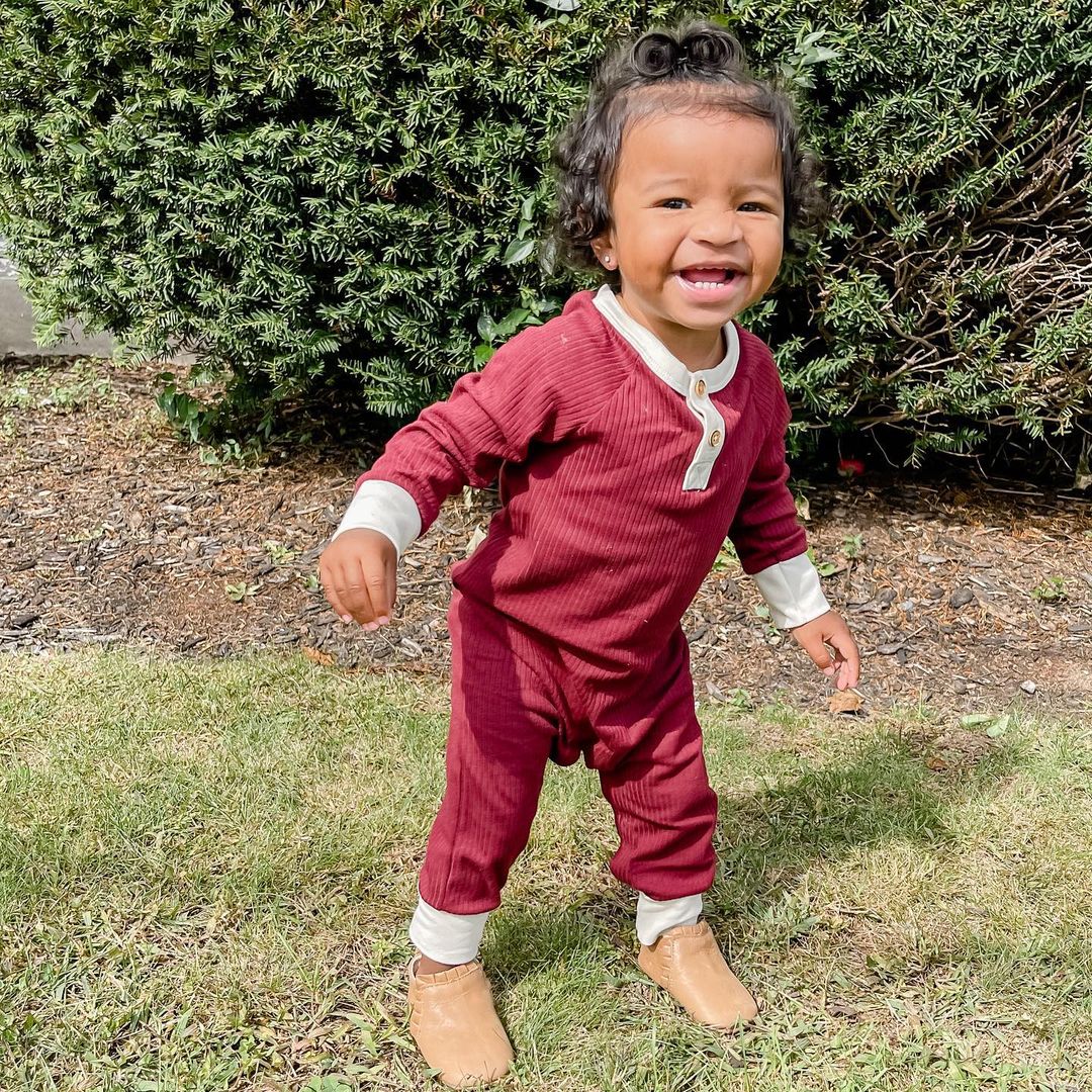 The Mila  | Baby & Toddler Moccasins