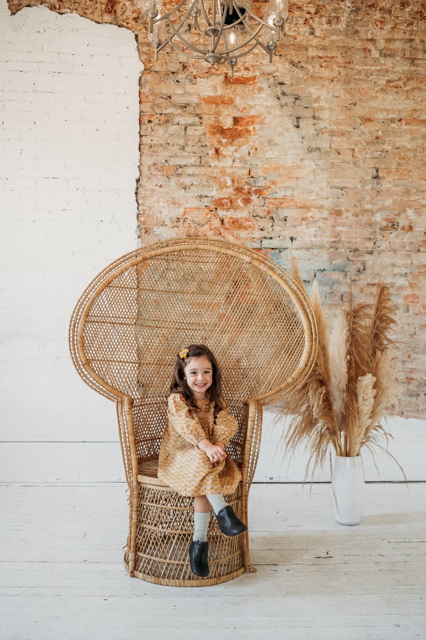 The Mila  | Baby & Toddler Moccasins