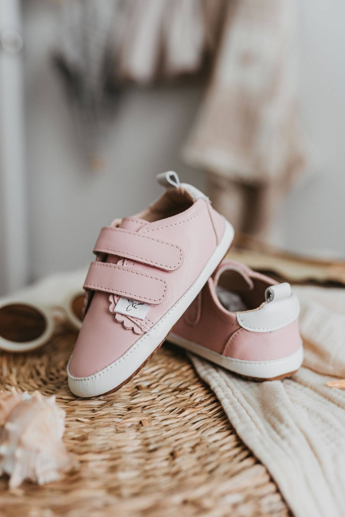 The Nora | Baby & Toddler Shoes
