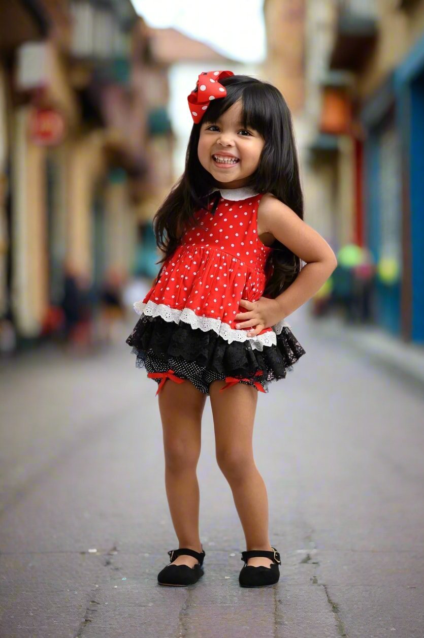 The Olivia Dress Shoe | Baby & Toddler Girls