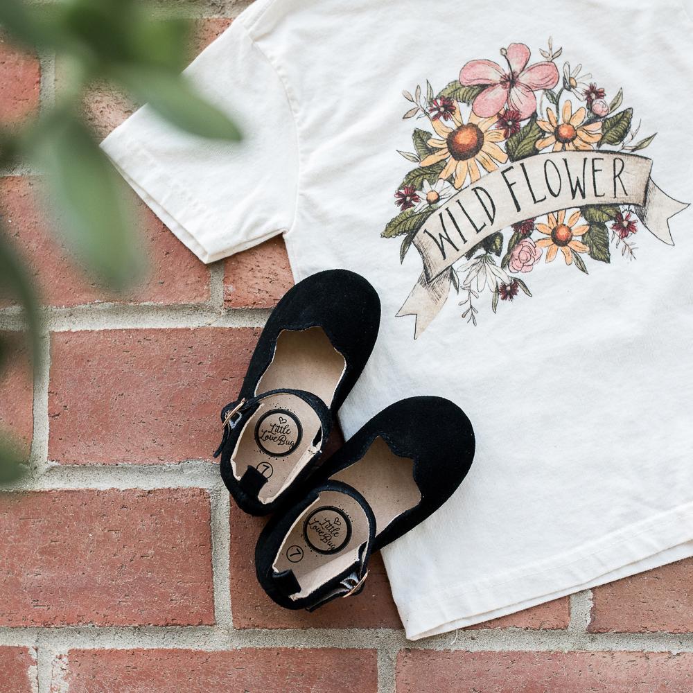 The Olivia Dress Shoe | Baby & Toddler Girls