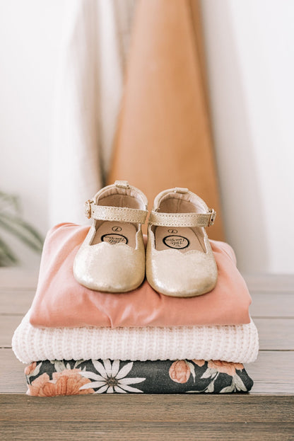 The Olivia Dress Shoe | Baby & Toddler Girls