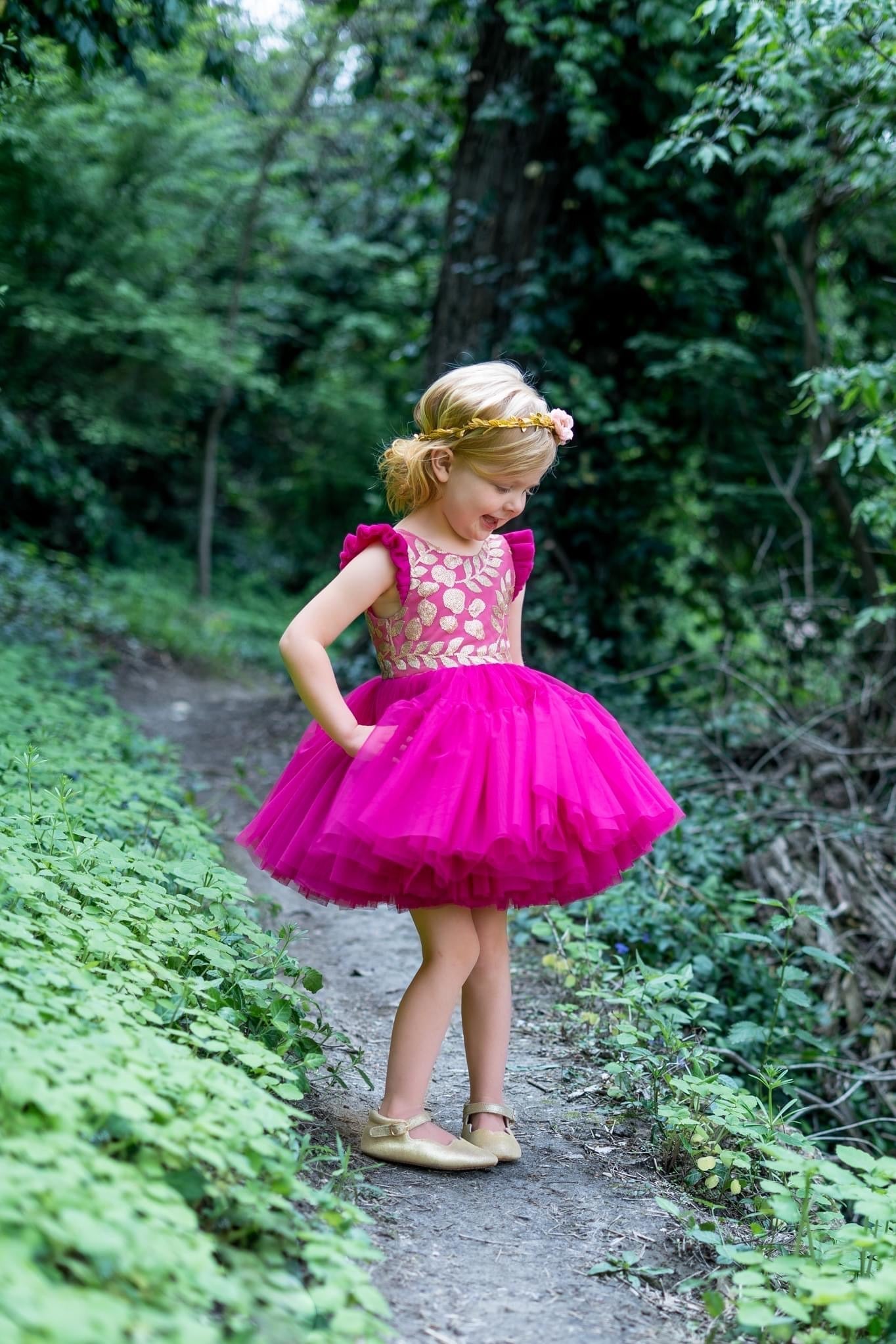 The Olivia Dress Shoe | Baby & Toddler Girls