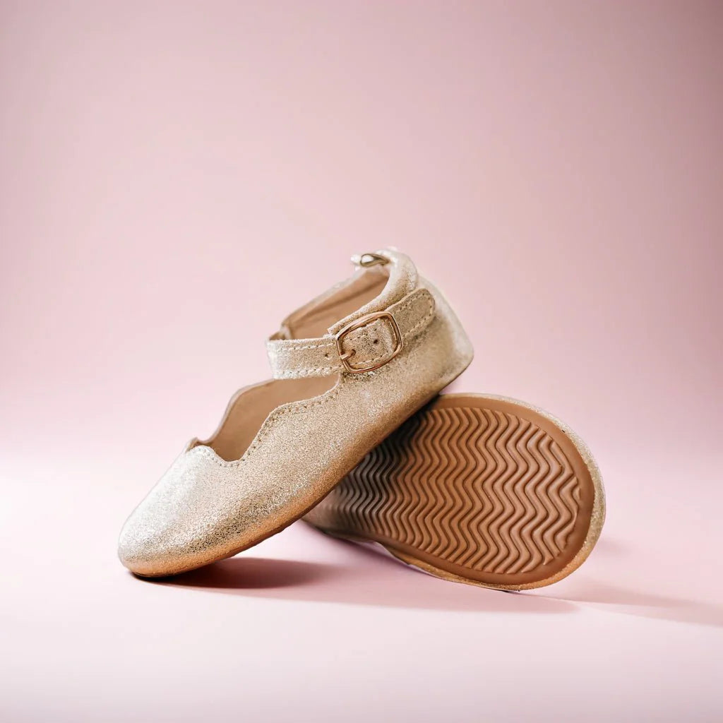 The Olivia Dress Shoe | Baby & Toddler Girls