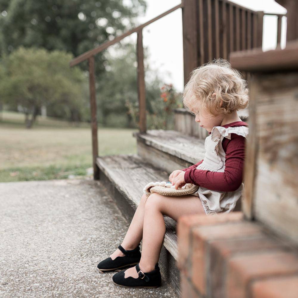 The Olivia Dress Shoe | Baby & Toddler Girls