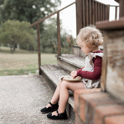 The Olivia Dress Shoe | Baby & Toddler Girls