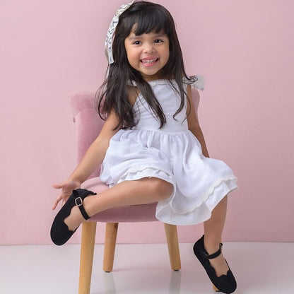 The Olivia Dress Shoe | Baby & Toddler Girls