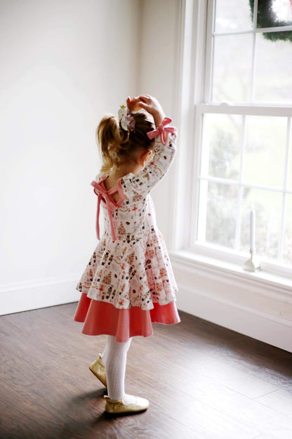 The Olivia Dress Shoe | Baby & Toddler Girls